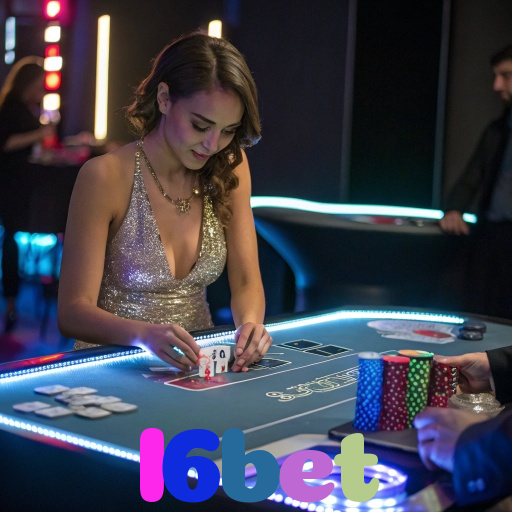 Poker Texas Hold’em de Alto Nível no l6bet