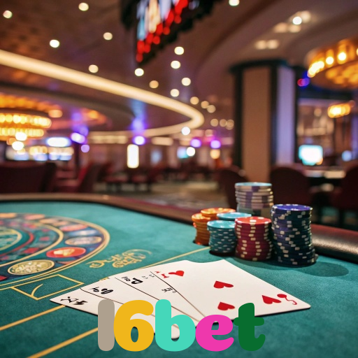 Poker Texas Hold’em de Alto Nível no l6bet